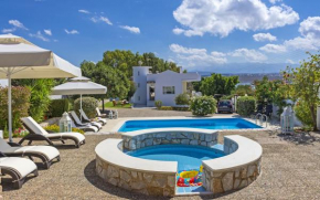 Отель Villa Plumeria Flower  Ханья